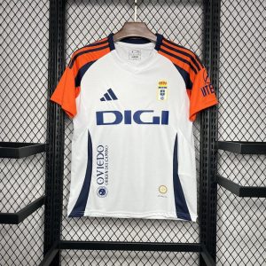Oviedo 2024-2025 Visitante