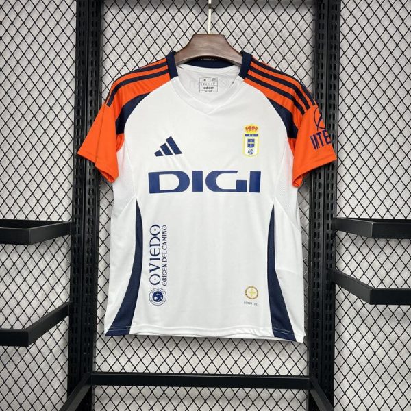 Oviedo 2024-2025 Visitante