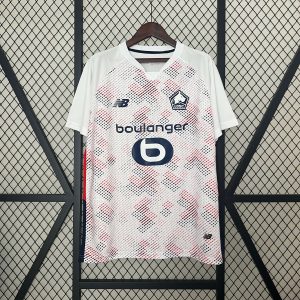 Lille Olympique 2024-2025 Visitante