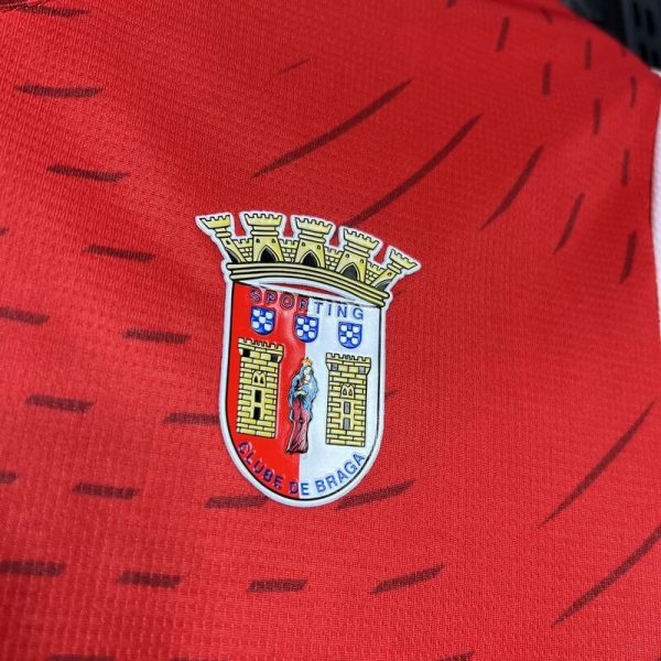 Sporting de Braga 2024-2025 Home - Imagen 2