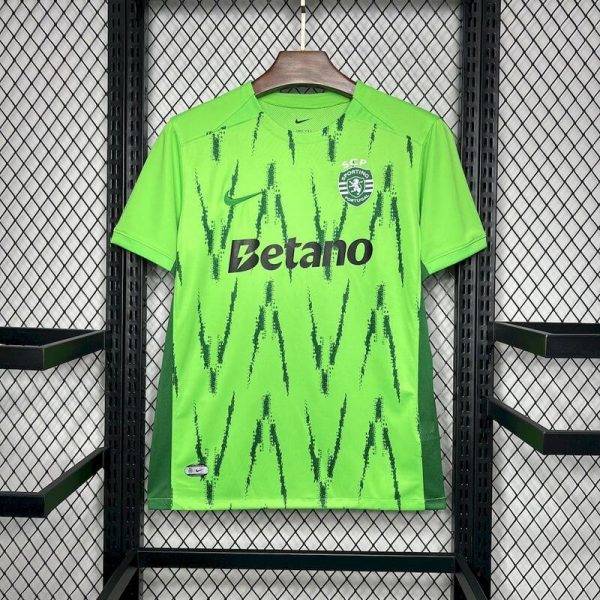 Sporting de Portugal 2024-2025 Tercera