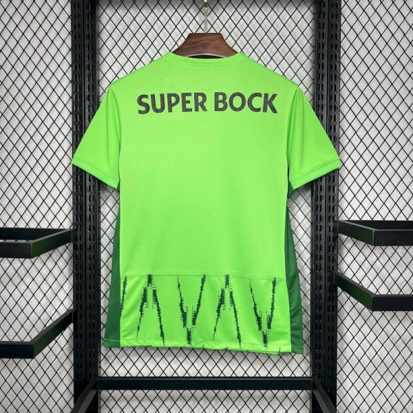 Sporting de Portugal 2024-2025 Tercera - Imagen 3