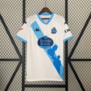 Deportivo de la Coruña 2024-2025 Visitante