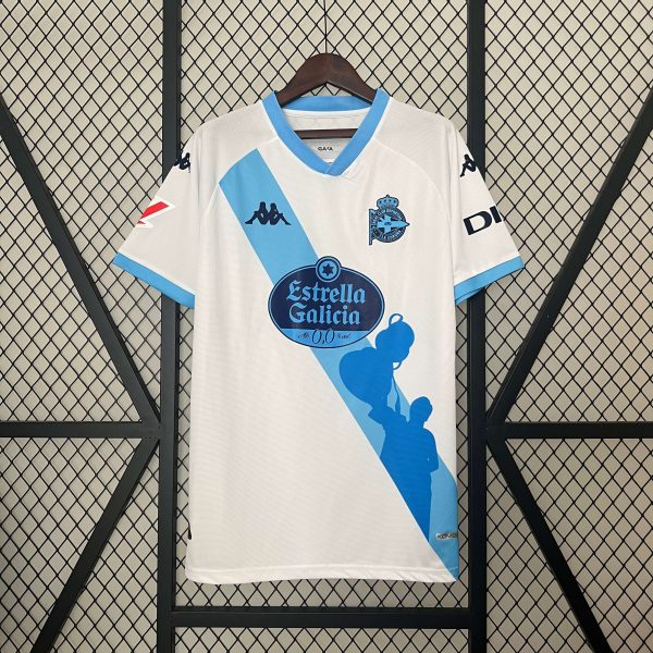 Deportivo de la Coruña 2024-2025 Visitante