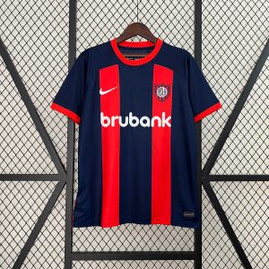 San Lorenzo 2024-2025 Home