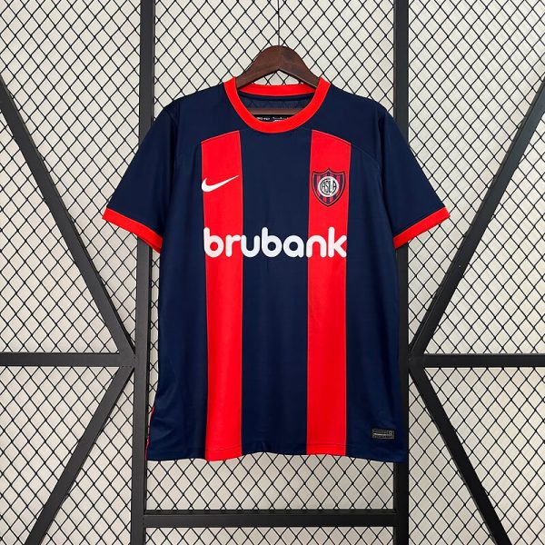 San Lorenzo 2024-2025 Home