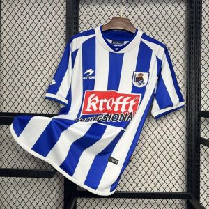Real Sociedad 2003 Home