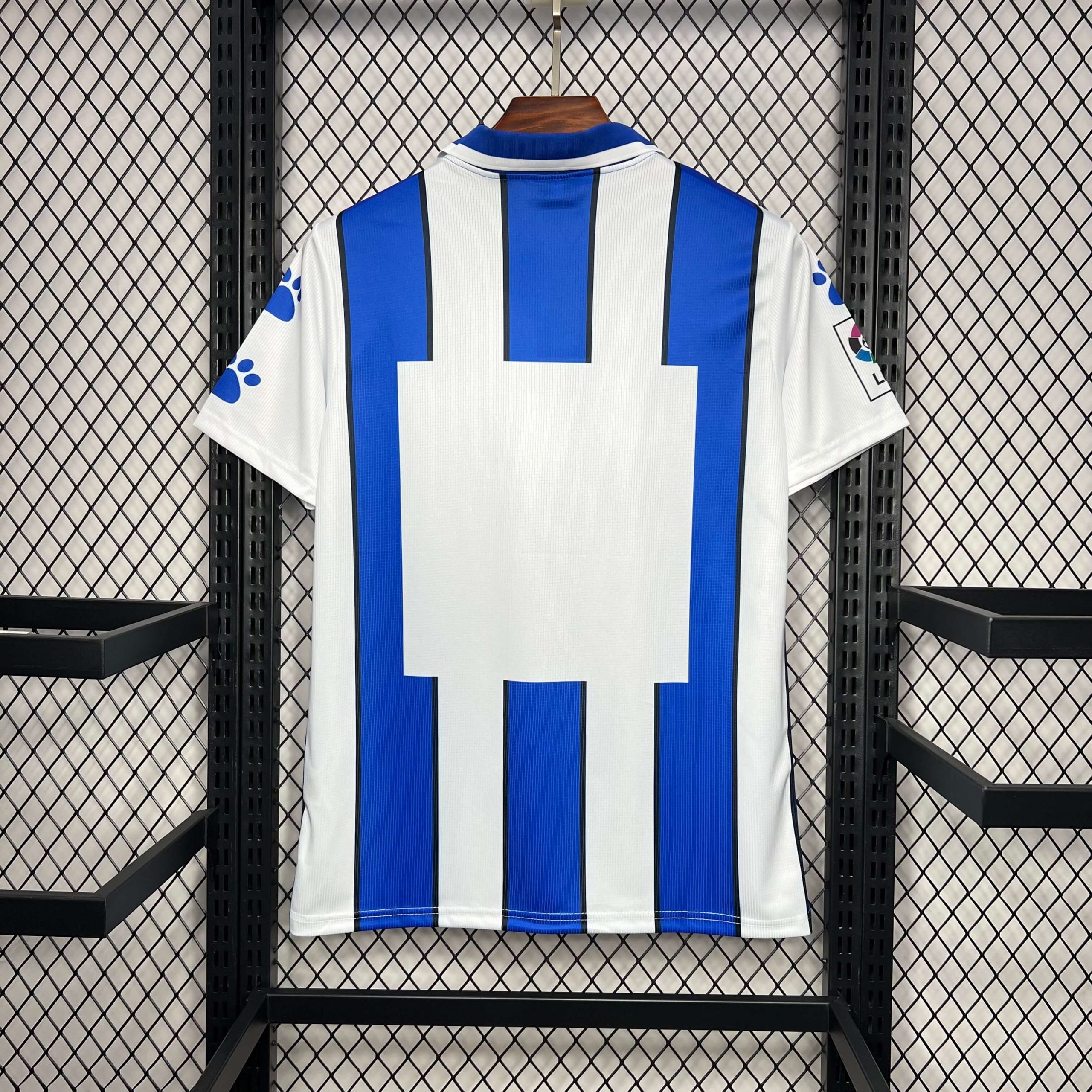 Málaga CF 1998-1999 Home - Imagen 3