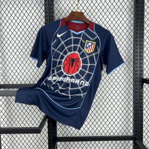 Atlético de Madrid 2004 Visitante