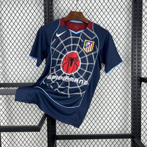 Atlético de Madrid 2004 Visitante