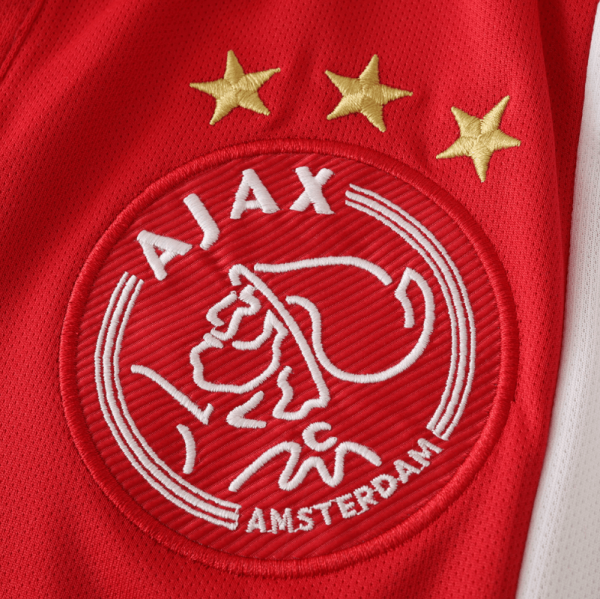 Ajax 2024-2025 Home - Imagen 2