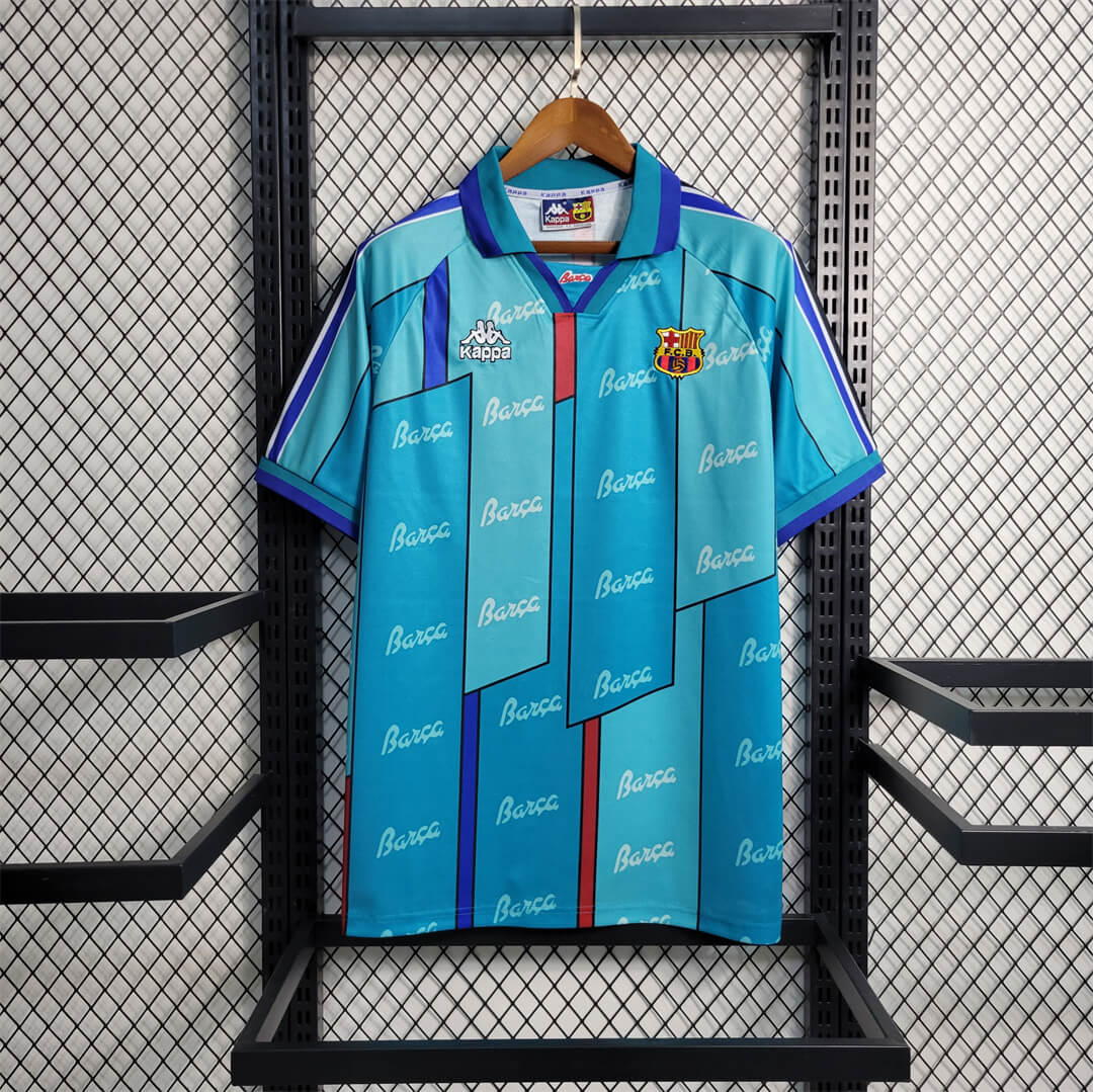 FC Barcelona 1996 Visitante