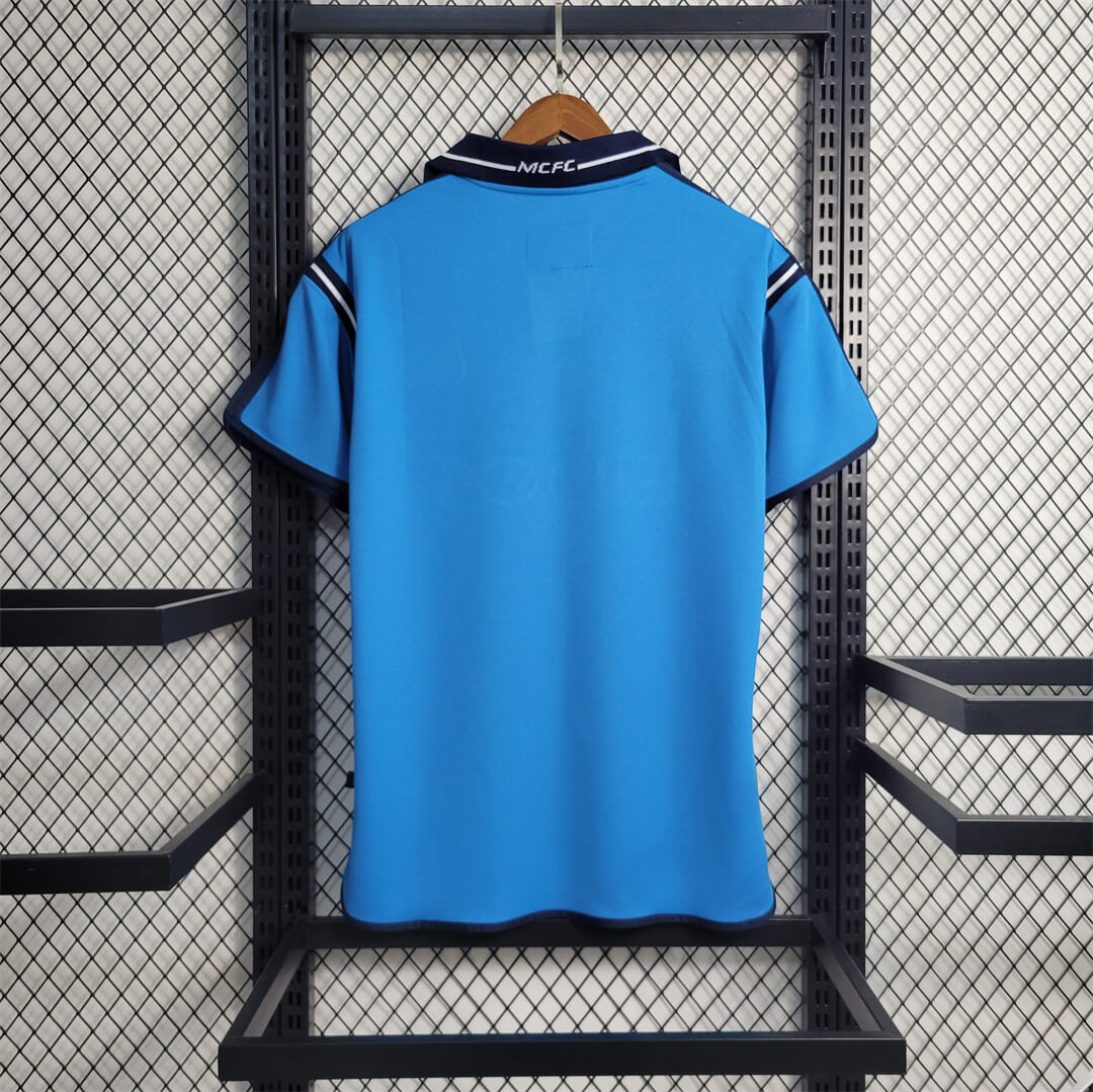 Manchester City 2002 Home - Imagen 3