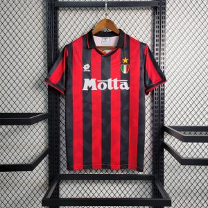 AC Milán 1998 Home