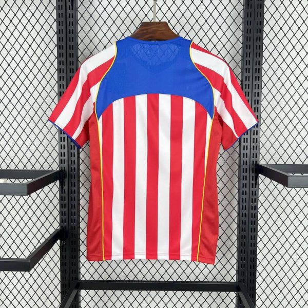 Atlético de Madrid 2005 Home - Imagen 3