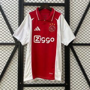 Ajax 2024-2025 Home