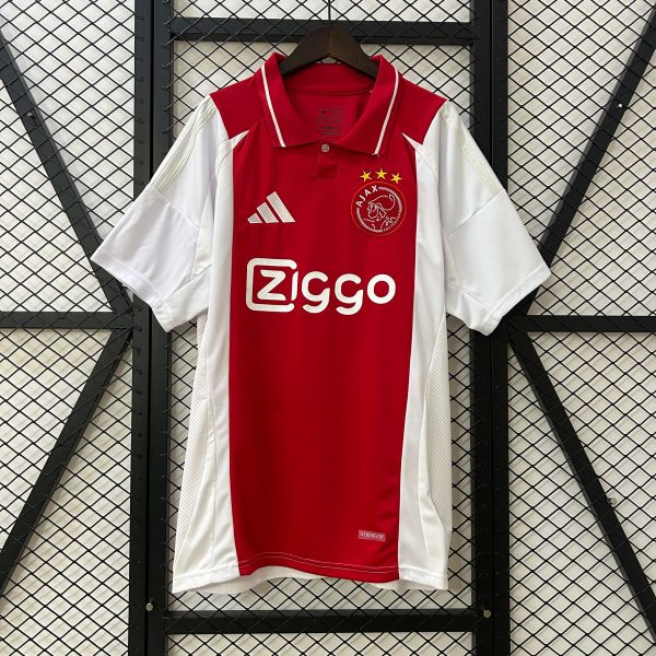 Ajax 2024-2025 Home