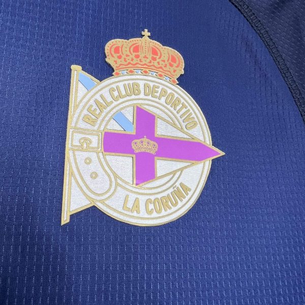 Deportivo de la Coruña 2024-2025 Tercera - Imagen 2
