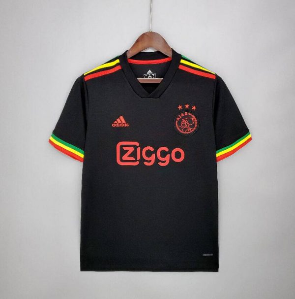 Ajax 2021 Visitante