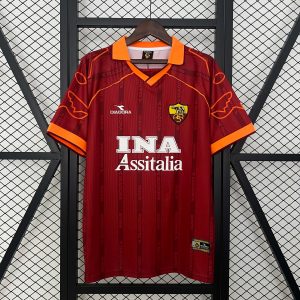 AS Roma 1999 Home