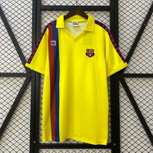 FC Barcelona 1982 Visitante