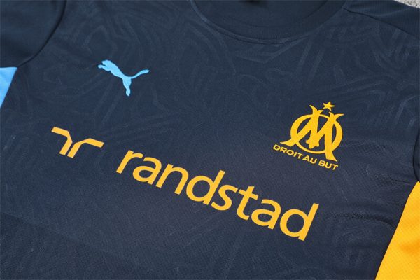 Olympique de Marsella 2024-2025 Entrenamiento - Imagen 2