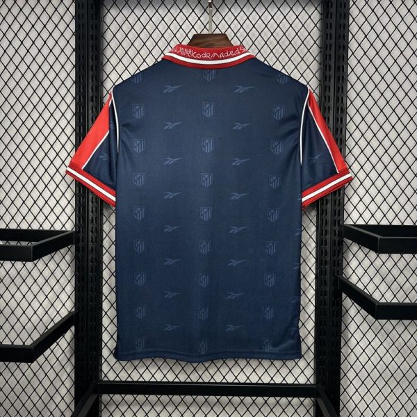 Atlético de Madrid 1998 Visitante - Imagen 3