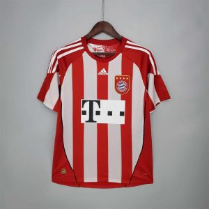 Bayer de Múnich 2010 Home