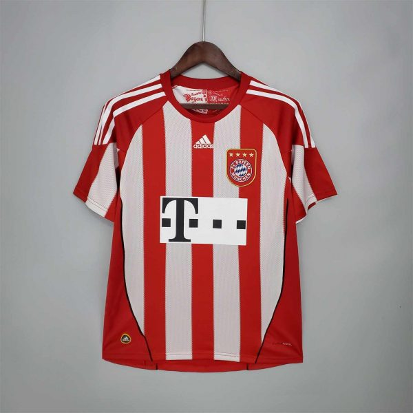 Bayer de Múnich 2010 Home
