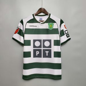 Sporting de Portugal 2001 Home