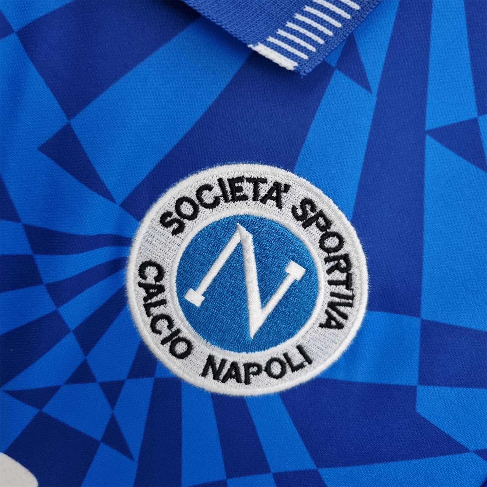 Napoli 1991 Home - Imagen 2