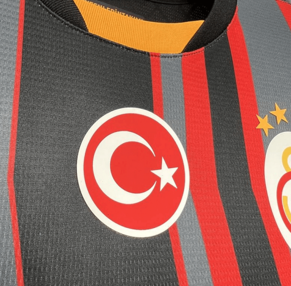 Galatasaray 2024-2025 Tercera - Imagen 2