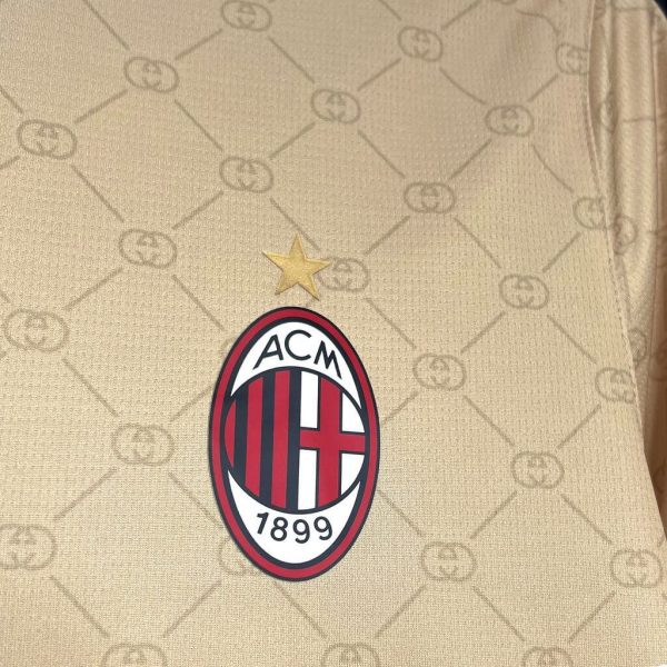 AC Milán 2024-2025 Ed. Gucci - Imagen 2
