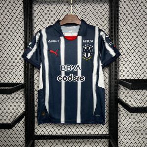 Monterrey FC 2024-2025 Home
