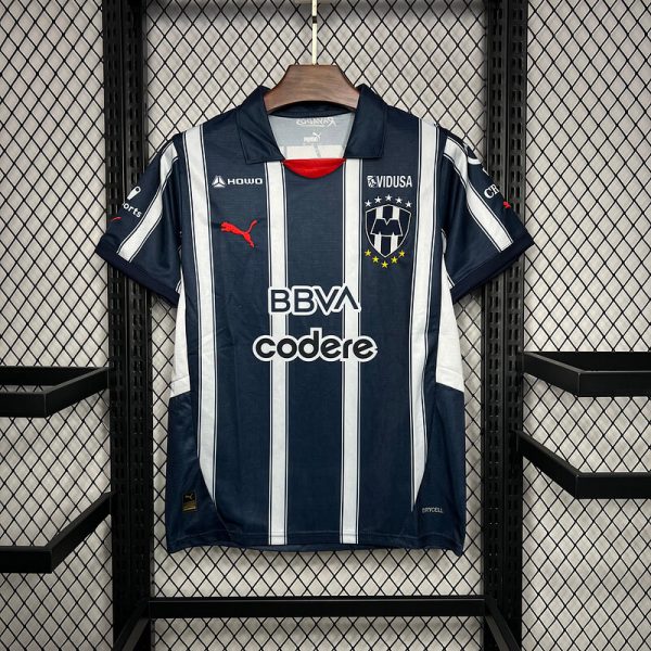 Monterrey FC 2024-2025 Home