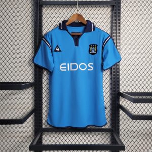 Manchester City 2002 Home