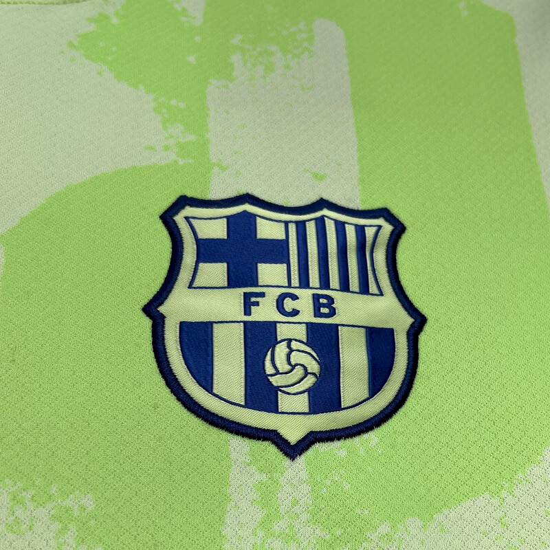 FC Barcelona 2024-2025 Tercera - Imagen 2