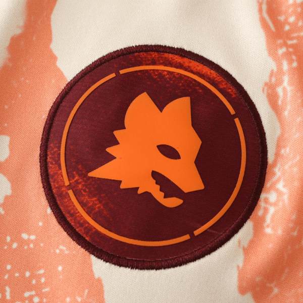 AS Roma 2024-2025 Visitante - Imagen 2