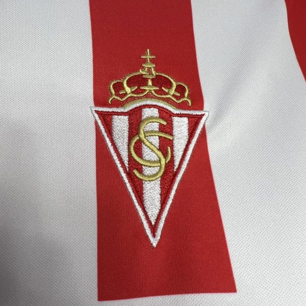 Sporting de Gijón 2001 Home - Imagen 2