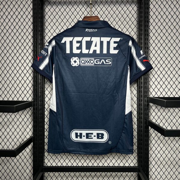 Monterrey FC 2024-2025 Home - Imagen 3