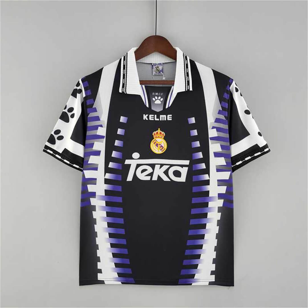 Real Madrid 1997 Visitante