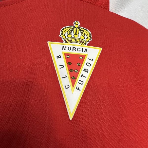 Real Murcia 2024-2025 Home - Imagen 2