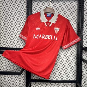 Sevilla FC 1991 Visitante