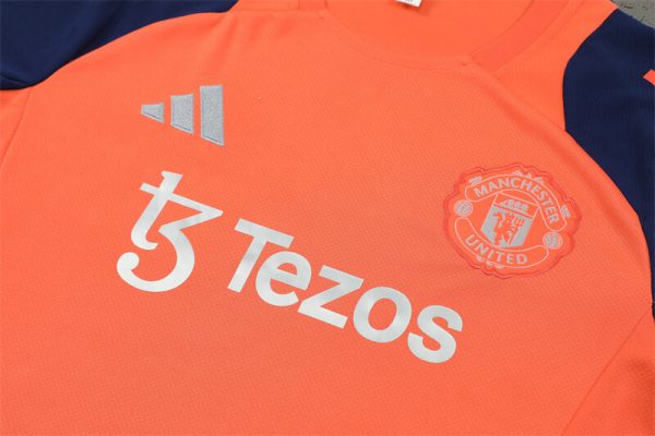 Manchester United 2024-2025 Entrenamiento - Imagen 2