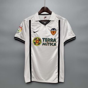 Valencia C.F 2000 Home