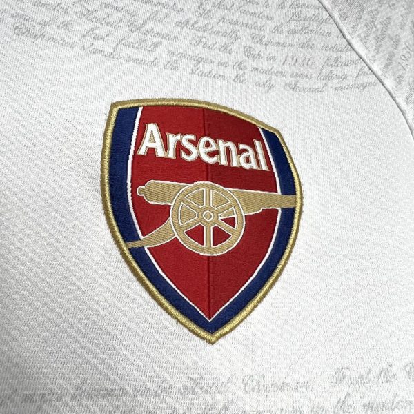 Arsenal 2007 Visitante - Imagen 2