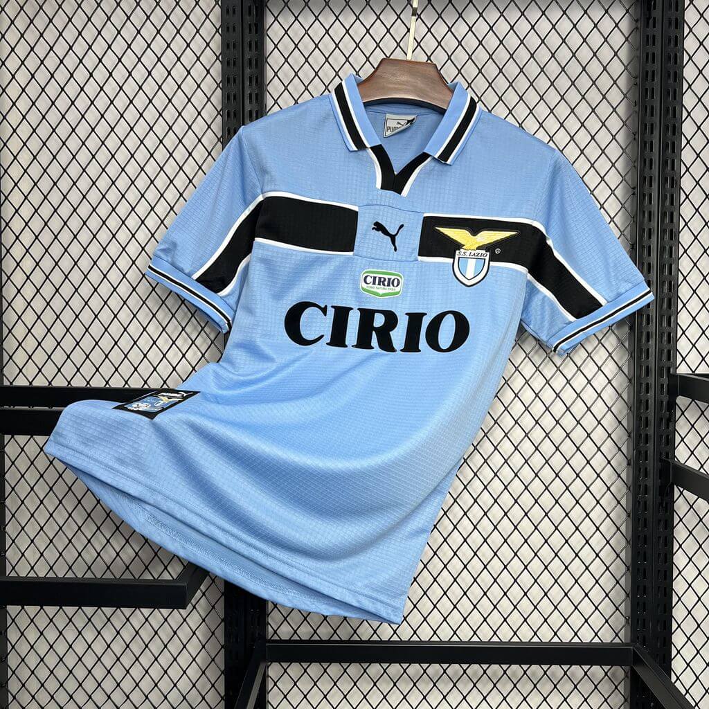 Lazio 1998 Home