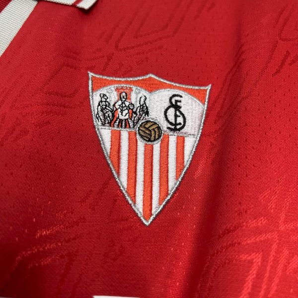 Sevilla FC 1991 Visitante - Imagen 2