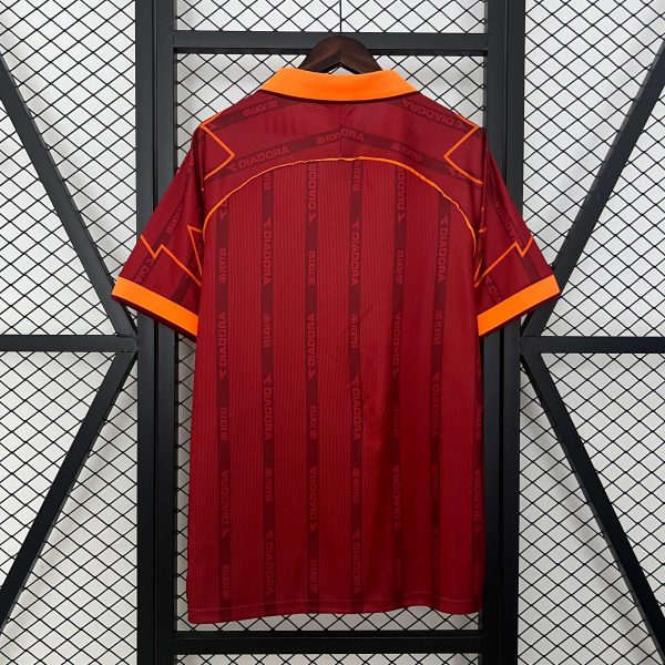 AS Roma 1999 Home - Imagen 3