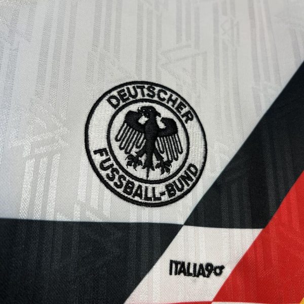 Alemania 1990 Home - Imagen 2